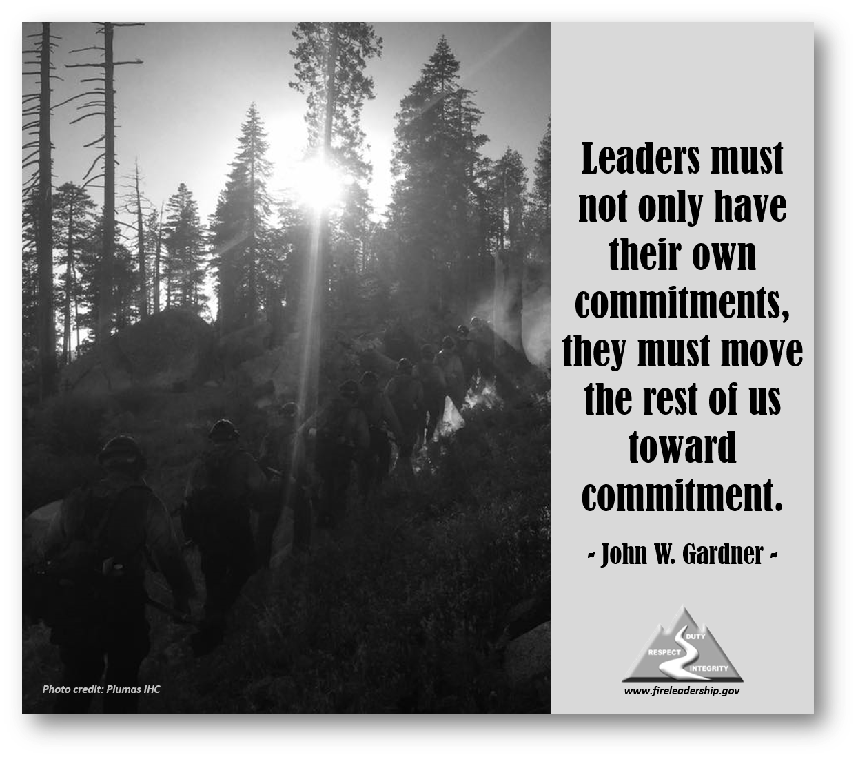 The Tasks of Leadership John W. Gardner 1988