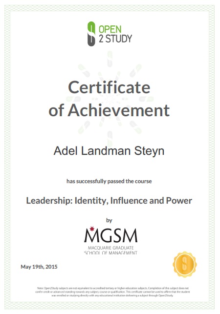 Leadership Influence and Power nurseleader.com