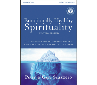 9780310882534 Emotionally Healthy Spirituality Course