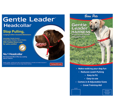 Gentle Leader Easy Walk Dog Training Harness eBay