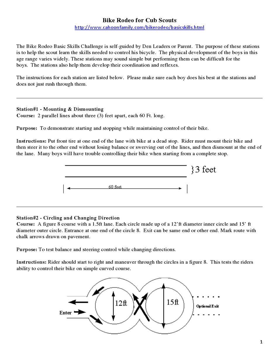 Cub Scout Family Program 2018-2019 scoutbook.com