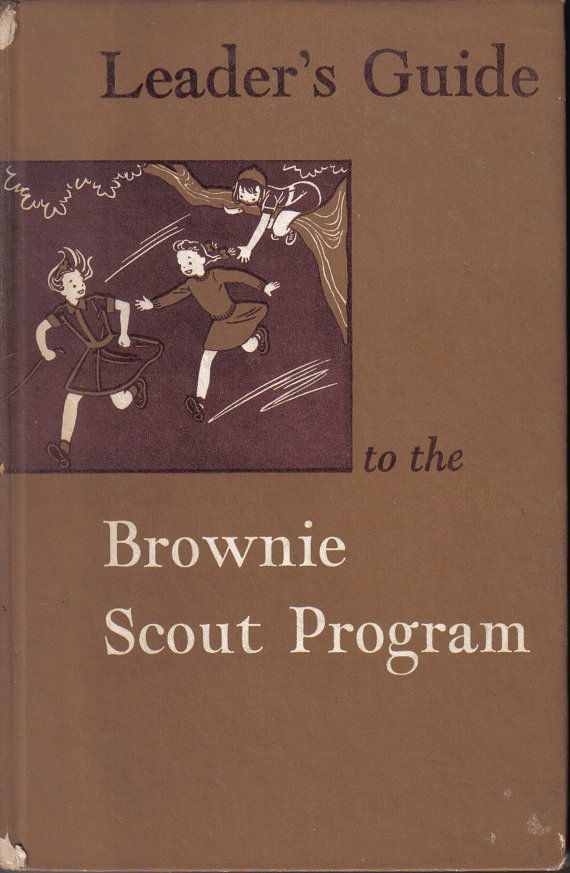 girl scout manual eBay