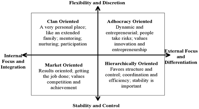 Organizational Culture and Leadership Fifth Edition by