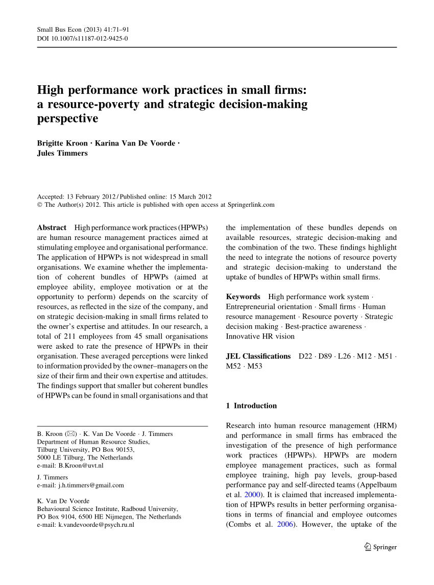 Strategic Leadership Development Model apps.dtic.mil