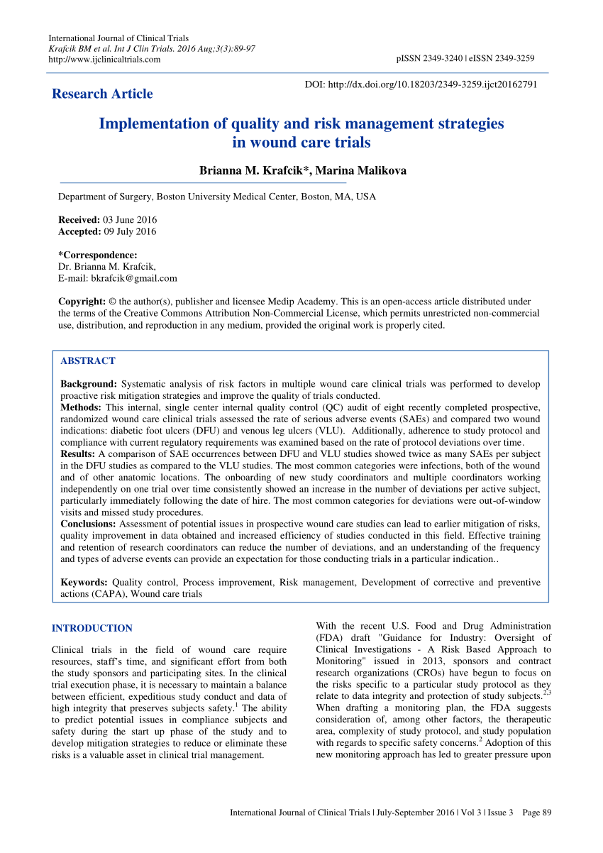 Effects of Leadership Styles on Implementation of