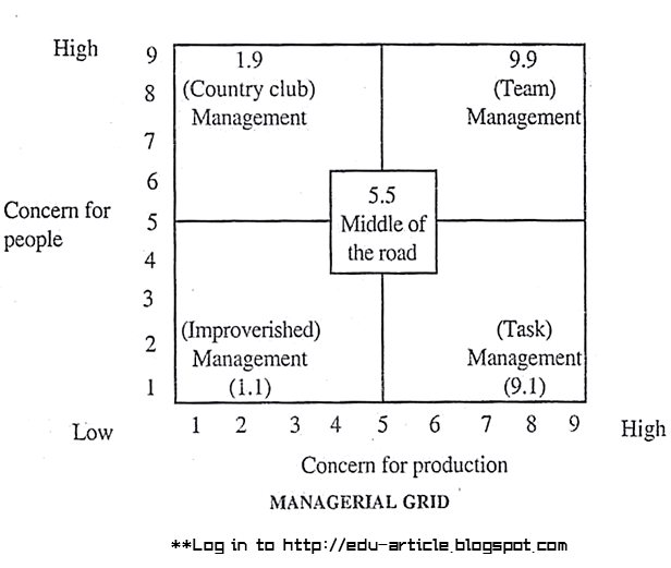 Managerial leadership development in the public sector