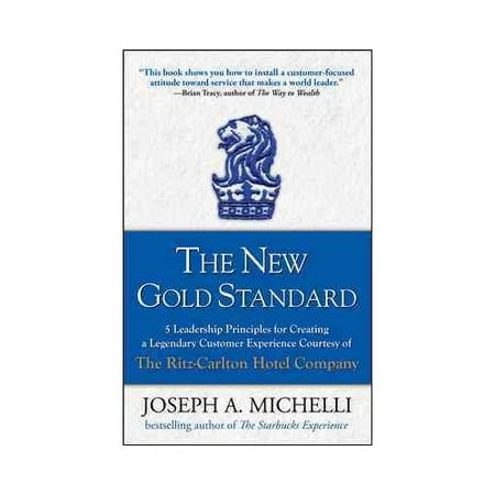 Books similar to The New Gold Standard 5 Leadership