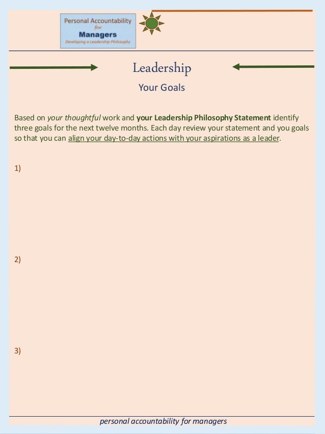 What Legacy of Leadership Will You Leave? Governing