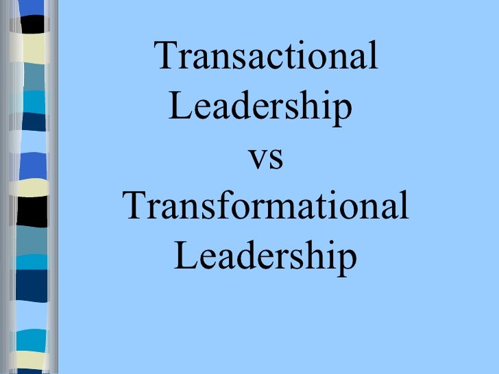 What is Leadership? Operational Vs. Strategic Leaders ASQ