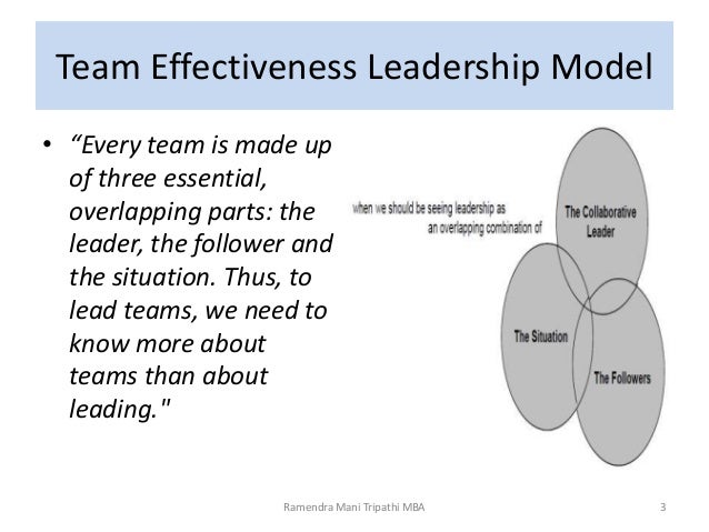 Great Leadership 10 Essential Leadership Models