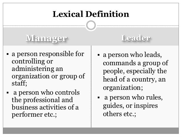 Leadership Theory vs. Leadership Style Your Business