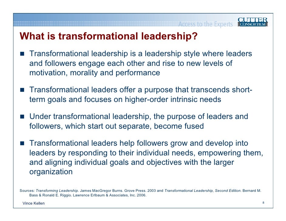 Transformative Educational Leadership TEL