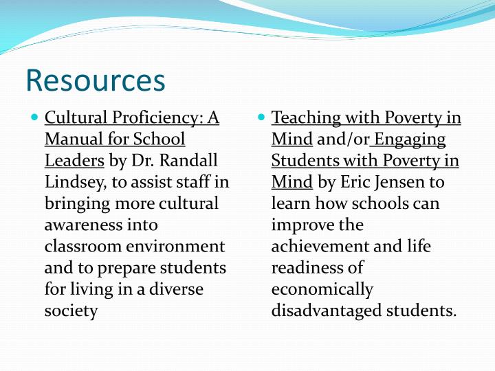 Cultural Proficiency A Manual for School Leaders Nelson