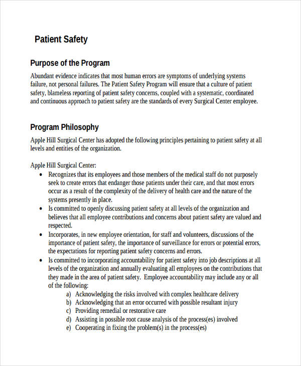 Patient Safety Leadership WalkRounds Request PDF