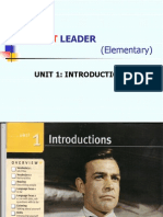 Market Leader Advanced 1.1 Pearson ELT