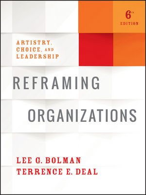 Epub Book-]]] Reframing Organizations Artistry Choice And