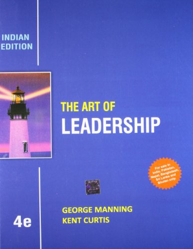 Just the FACTS101 e-Study Guide for The Art of Leadership