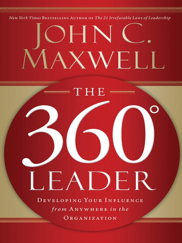 The 360-Degree Leader Google Books