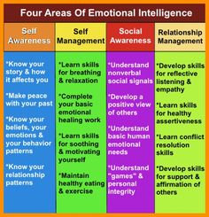 Case Study Emotional Intelligence for People-First