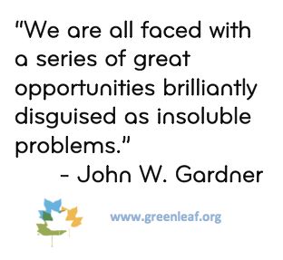 John Gardner on Leadership Biography Leadership